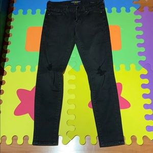 Lucky Brand Charlie skinny jeans